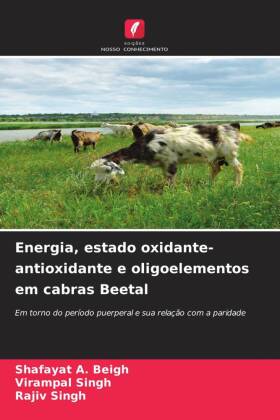 Energia, estado oxidante-antioxidante e oligoelementos em cabras Beetal