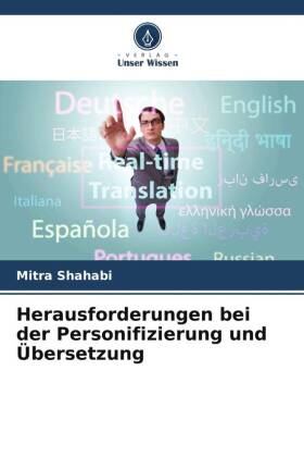 Herausforderungen bei der Personifizierung und Übersetzung