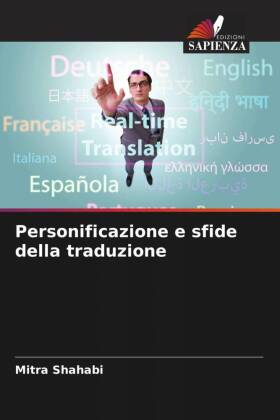 Personificazione e sfide della traduzione