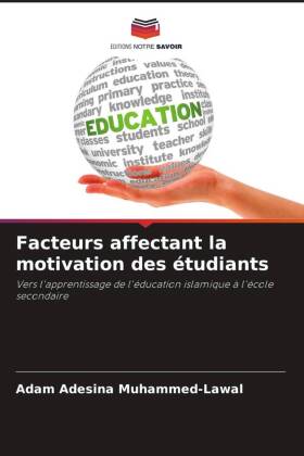 Facteurs affectant la motivation des étudiants