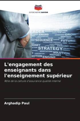 L'engagement des enseignants dans l'enseignement supérieur