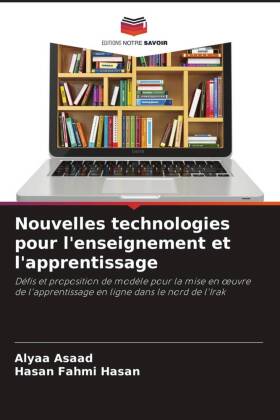 Nouvelles technologies pour l'enseignement et l'apprentissage