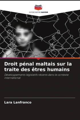 Droit pénal maltais sur la traite des êtres humains