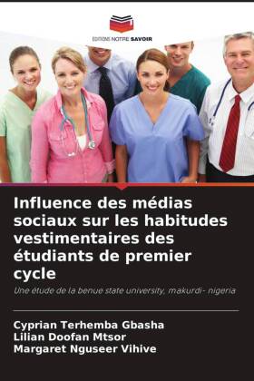 Influence des médias sociaux sur les habitudes vestimentaires des étudiants de premier cycle