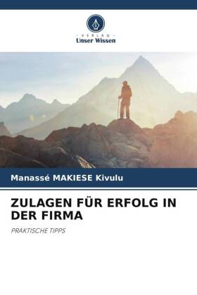 ZULAGEN FÜR ERFOLG IN DER FIRMA