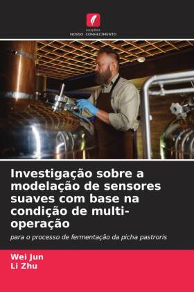 Investigação sobre a modelação de sensores suaves com base na condição de multi-operação