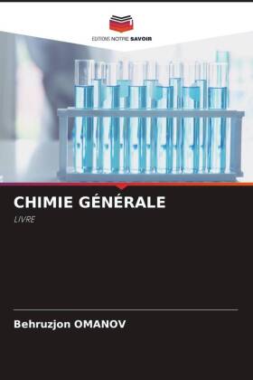 CHIMIE GÉNÉRALE