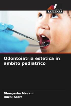 Odontoiatria estetica in ambito pediatrico