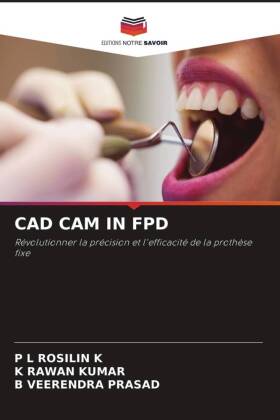 CAD CAM IN FPD