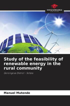 Study of the feasibility of renewable energy in the rural community