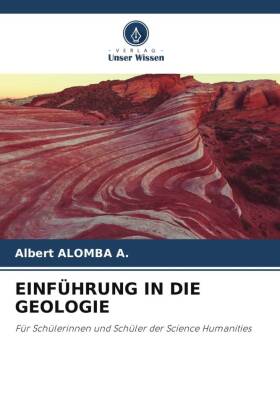 EINFÜHRUNG IN DIE GEOLOGIE