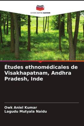 Études ethnomédicales de Visakhapatnam, Andhra Pradesh, Inde