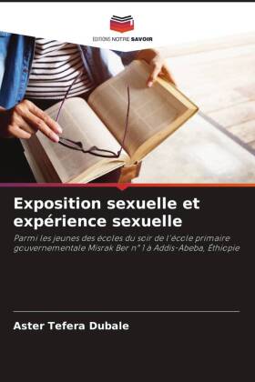 Exposition sexuelle et expérience sexuelle