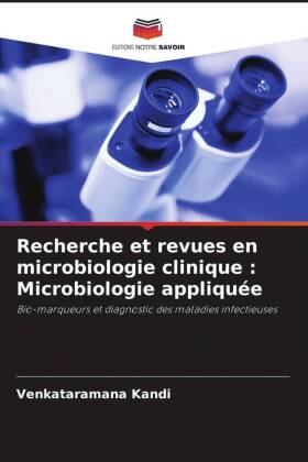 Recherche et revues en microbiologie clinique : Microbiologie appliquée