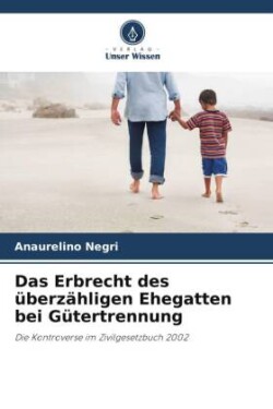 Das Erbrecht des überzähligen Ehegatten bei Gütertrennung