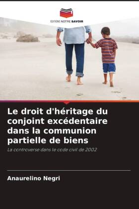 Le droit d'héritage du conjoint excédentaire dans la communion partielle de biens