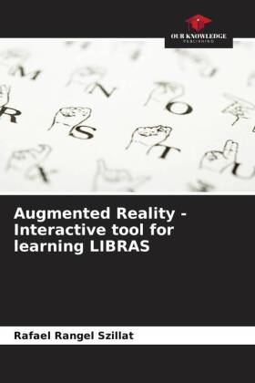 Augmented Reality - Interactive tool for learning LIBRAS