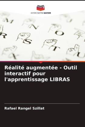 Réalité augmentée - Outil interactif pour l'apprentissage LIBRAS