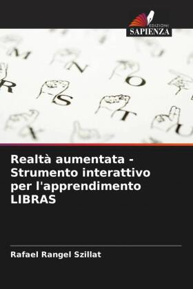 Realtà aumentata - Strumento interattivo per l'apprendimento LIBRAS