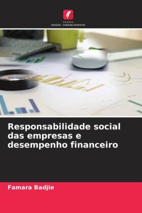 Responsabilidade social das empresas e desempenho financeiro