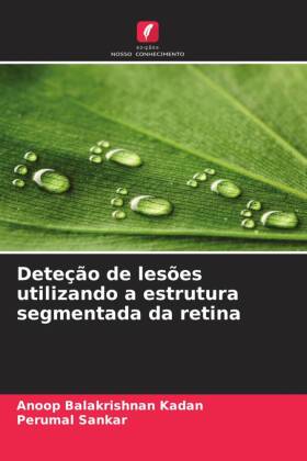 Deteção de lesões utilizando a estrutura segmentada da retina