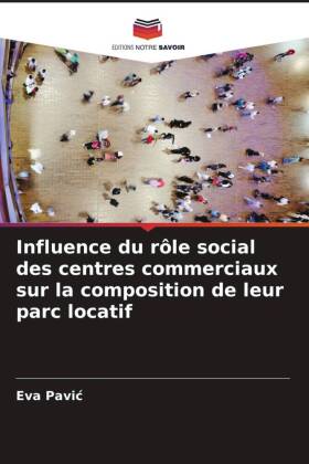 Influence du rôle social des centres commerciaux sur la composition de leur parc locatif