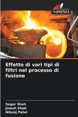 Effetto di vari tipi di filtri nel processo di fusione