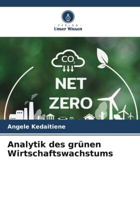 Analytik des grünen Wirtschaftswachstums