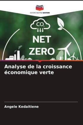 Analyse de la croissance économique verte