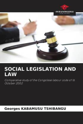 SOCIAL LEGISLATION AND LAW