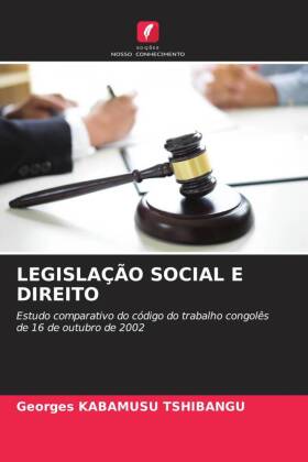 LEGISLAÇÃO SOCIAL E DIREITO