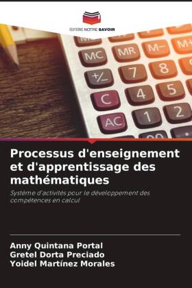 Processus d'enseignement et d'apprentissage des mathématiques