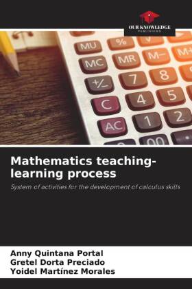 Mathematics teaching-learning process