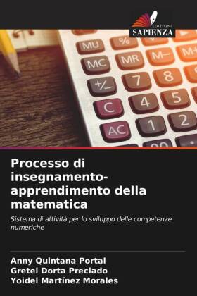 Processo di insegnamento-apprendimento della matematica