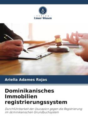 Dominikanisches Immobilien registrierungssystem