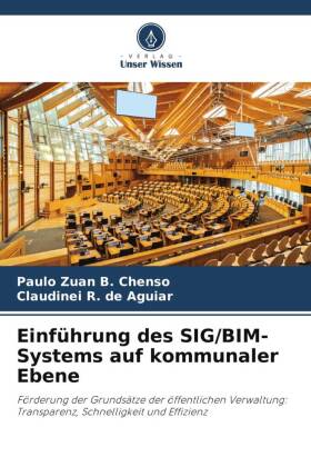 Einführung des SIG/BIM-Systems auf kommunaler Ebene