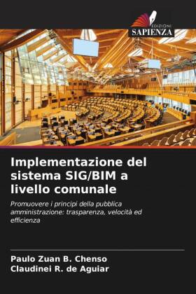 Implementazione del sistema SIG/BIM a livello comunale