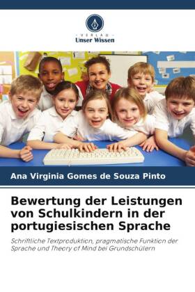 Bewertung der Leistungen von Schulkindern in der portugiesischen Sprache