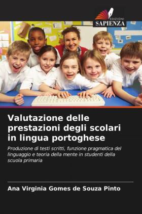 Valutazione delle prestazioni degli scolari in lingua portoghese