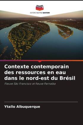 Contexte contemporain des ressources en eau dans le nord-est du Brésil