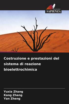 Costruzione e prestazioni del sistema di reazione bioelettrochimica