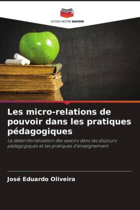 Les micro-relations de pouvoir dans les pratiques pédagogiques