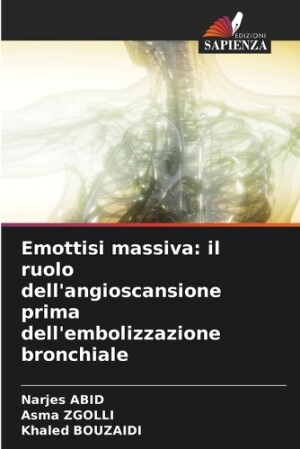 Emottisi massiva