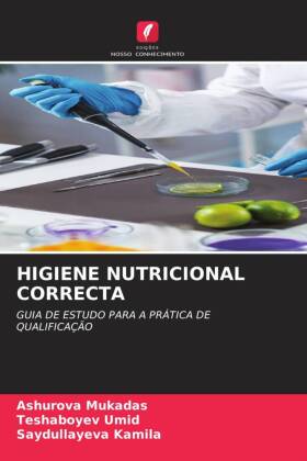 HIGIENE NUTRICIONAL CORRECTA