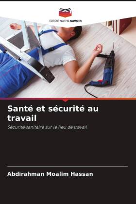 Santé et sécurité au travail