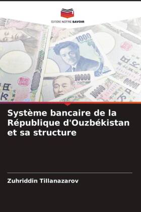 Système bancaire de la République d'Ouzbékistan et sa structure