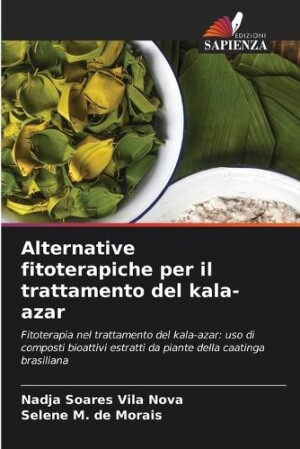 Alternative fitoterapiche per il trattamento del kala-azar