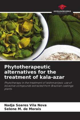 Phytotherapeutic alternatives for the treatment of kala-azar