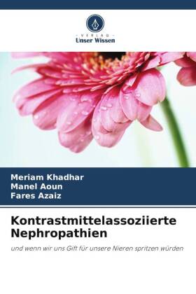 Kontrastmittelassoziierte Nephropathien