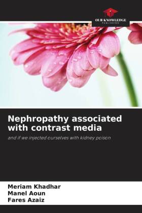 Nephropathy associated with contrast media